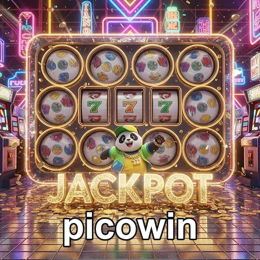 Pessoa jogando no celular com o app Picowin