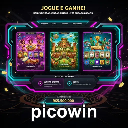 Suporte Dedicado e Confiável - picowin